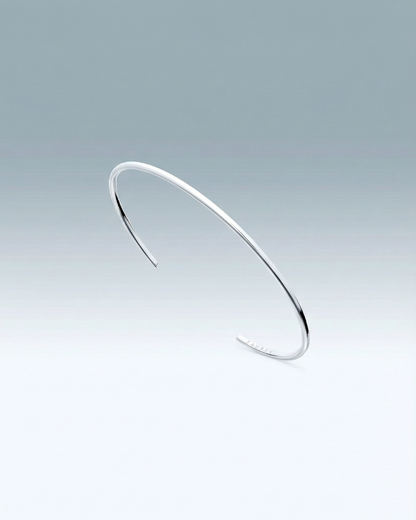 Nyitott Minimal Karkötő