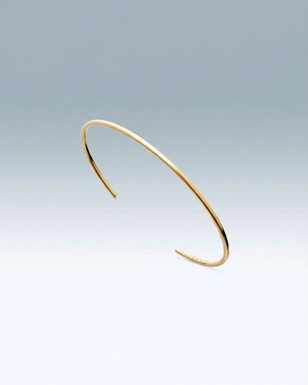 Nyitott Minimal Karkötő