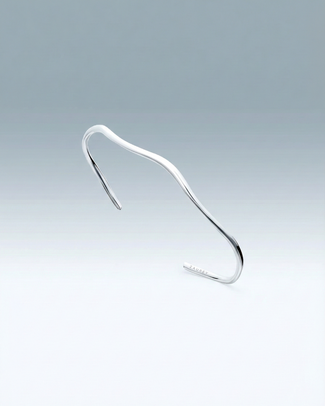 Nyitott Hullám Karkötő