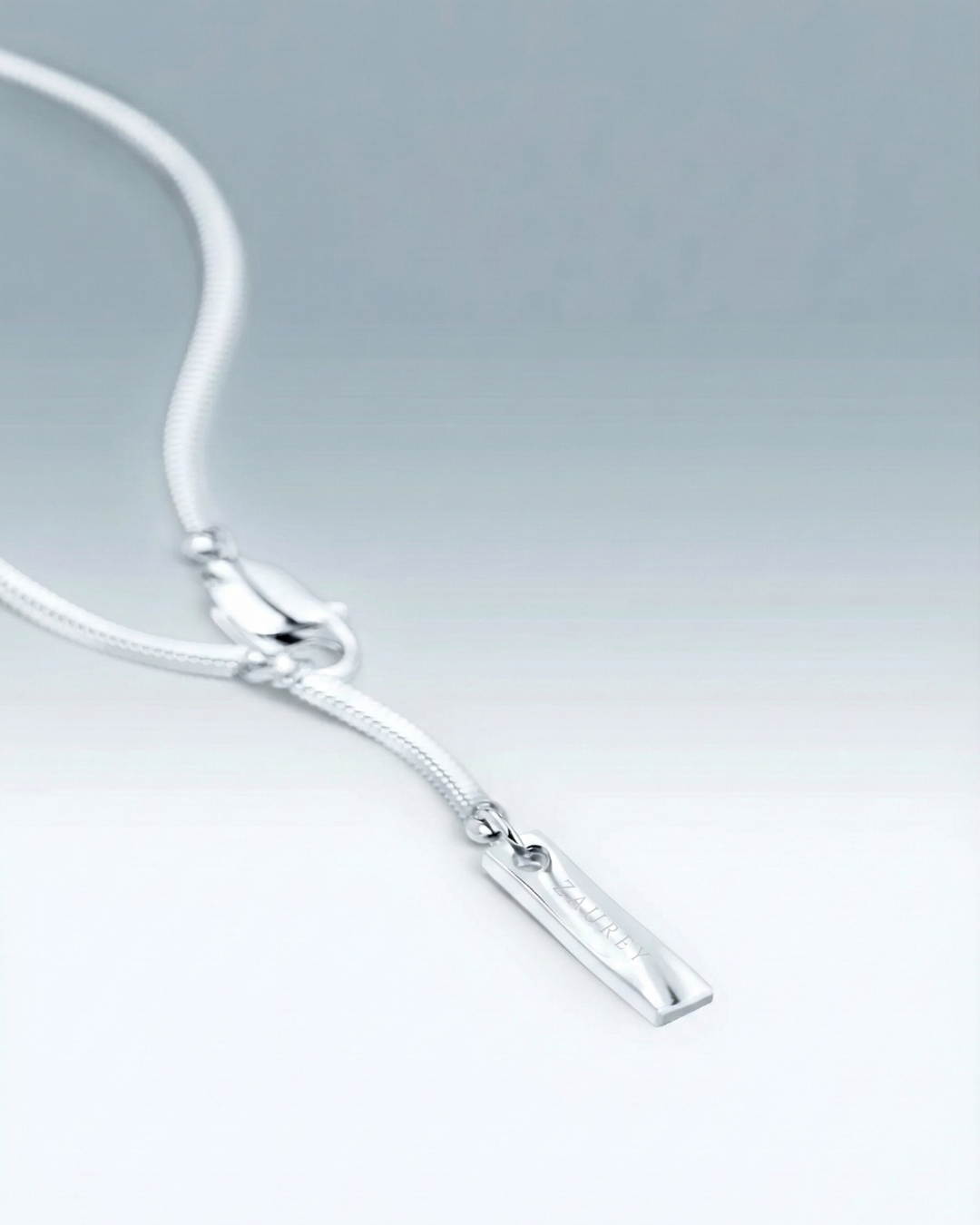 Geometric Medál Nyaklánc