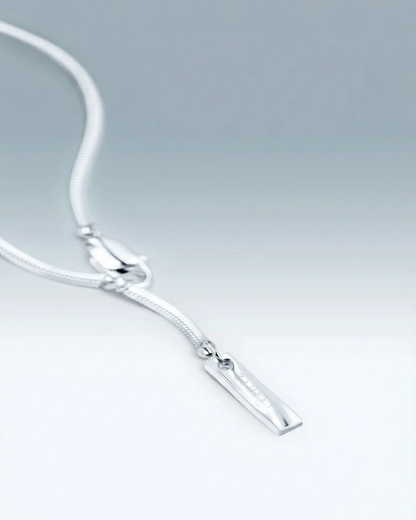 Geometric Medál Nyaklánc