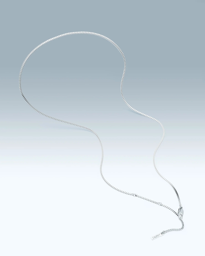 Box Medál Nyaklánc