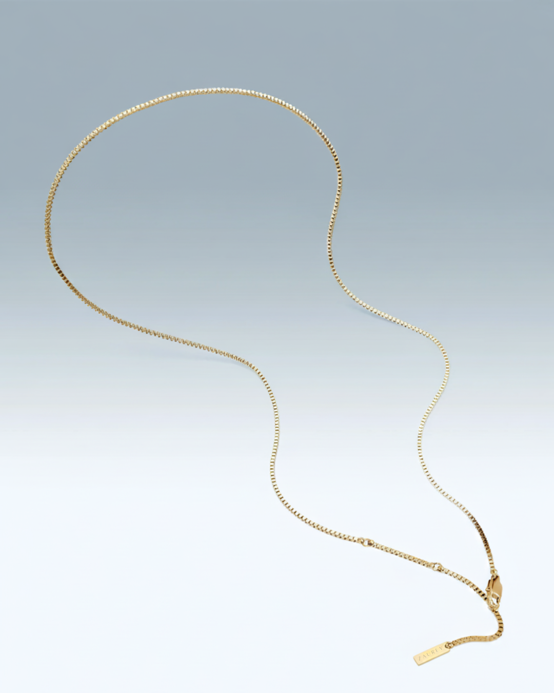 Box Medál Nyaklánc