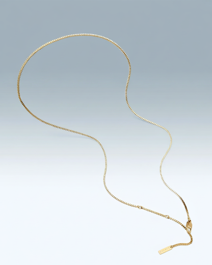 Box Medál Nyaklánc