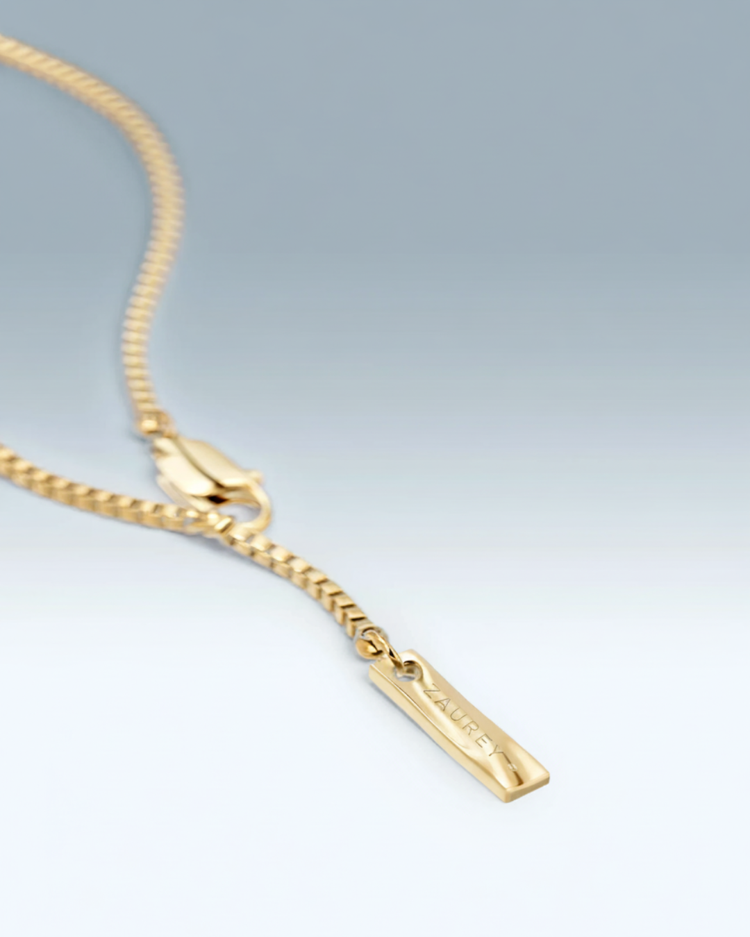 Box Medál Nyaklánc