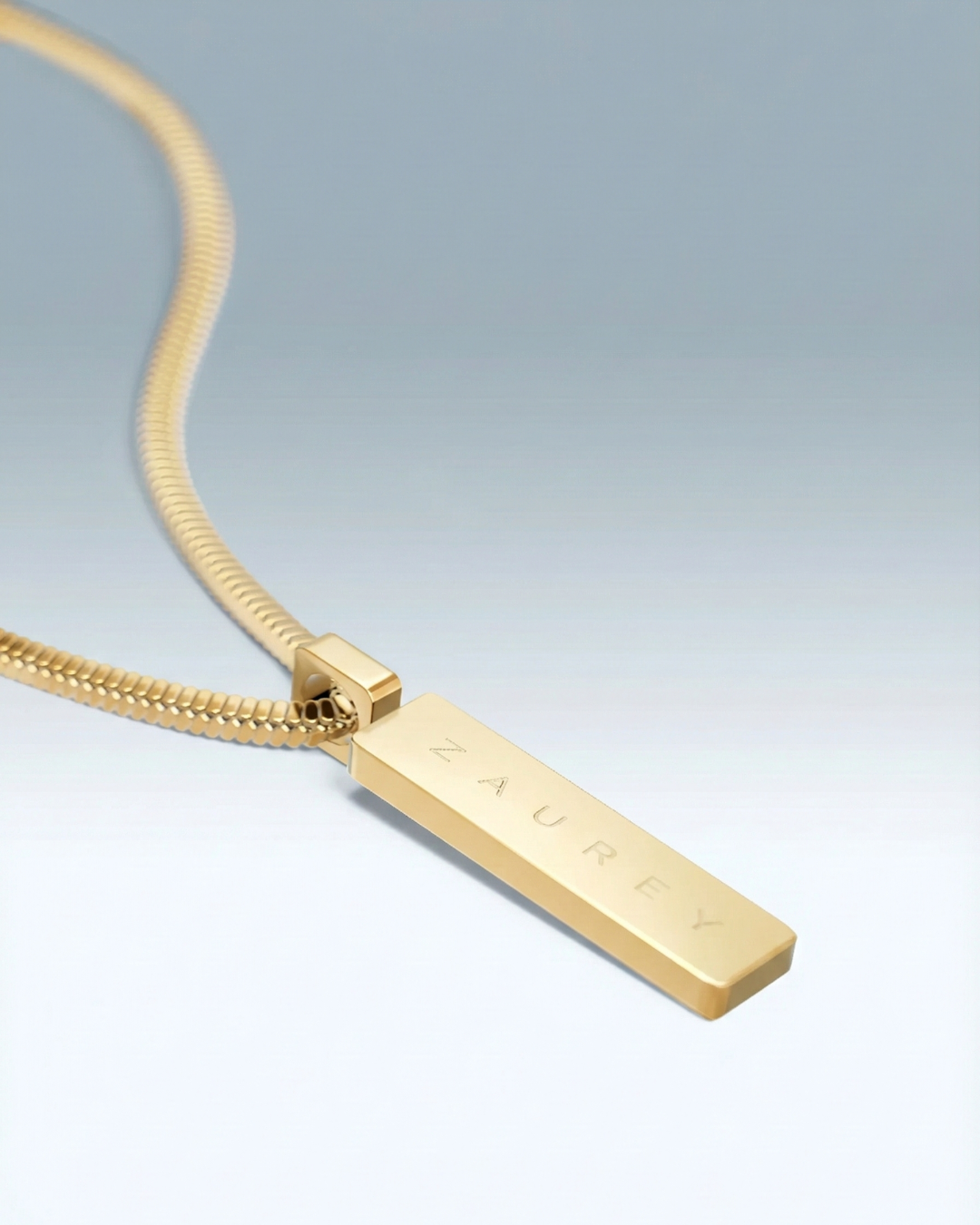 Geometric Medál Nyaklánc