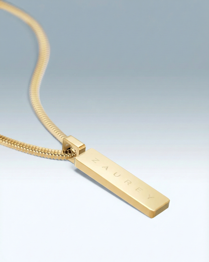 Geometric Medál Nyaklánc