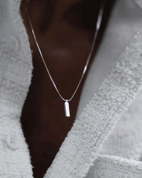 Geometric Medál Nyaklánc