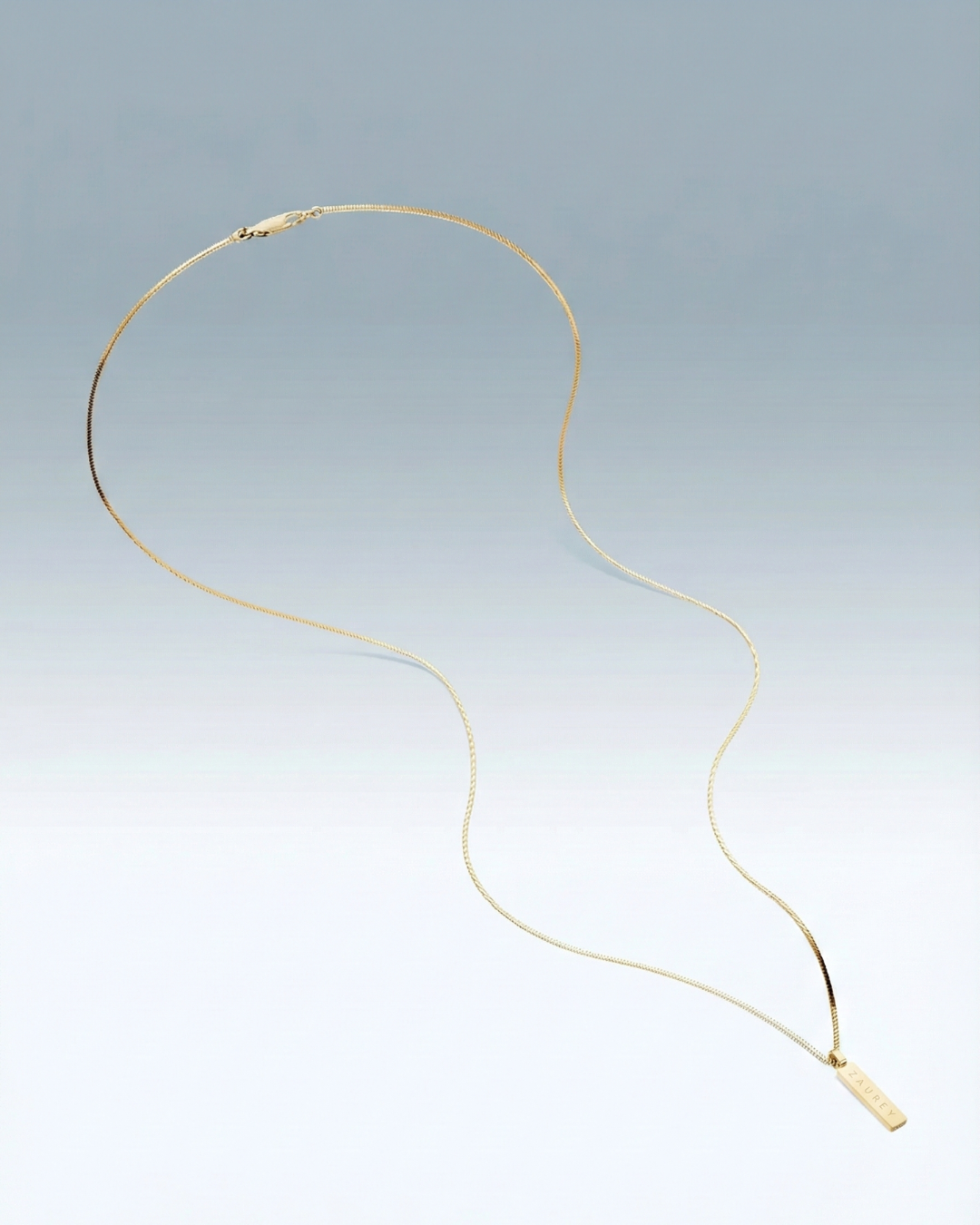 Geometric Medál Nyaklánc