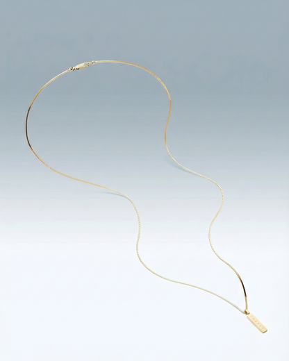 Geometric Medál Nyaklánc