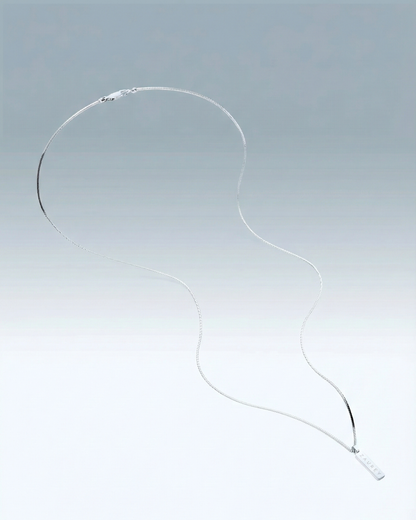 Geometric Medál Nyaklánc