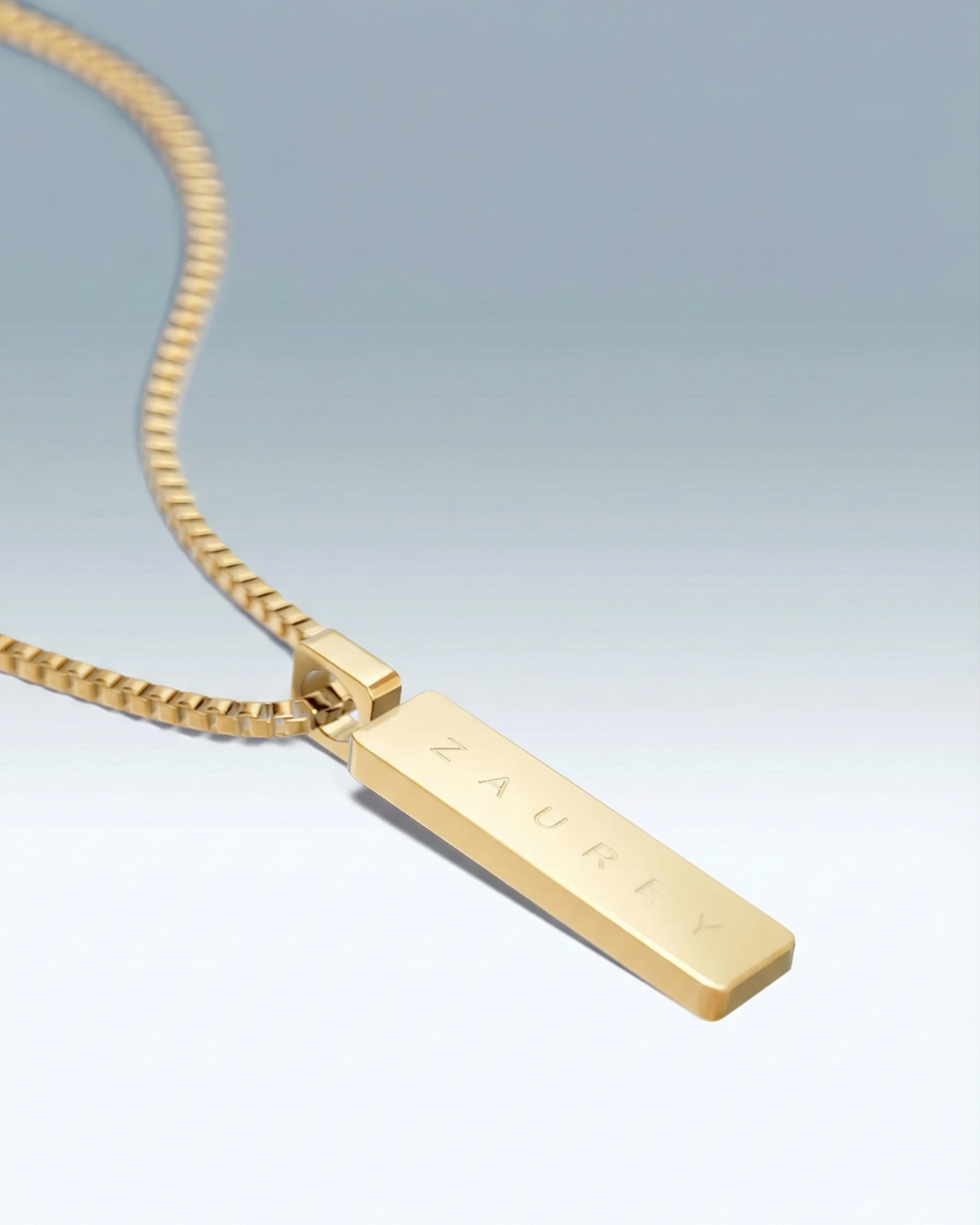 Box Medál Nyaklánc