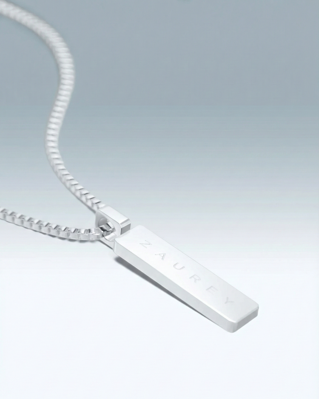 Box Medál Nyaklánc