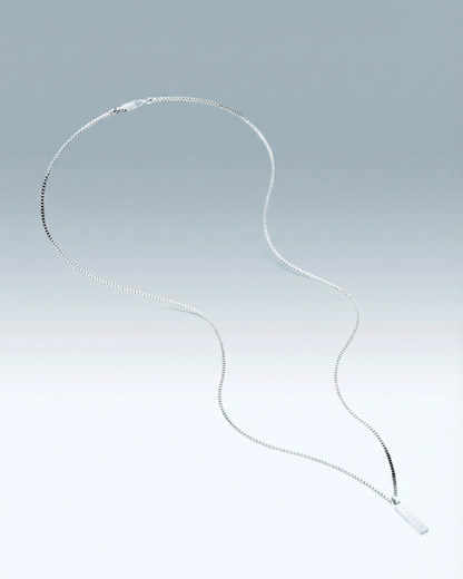 Box Medál Nyaklánc