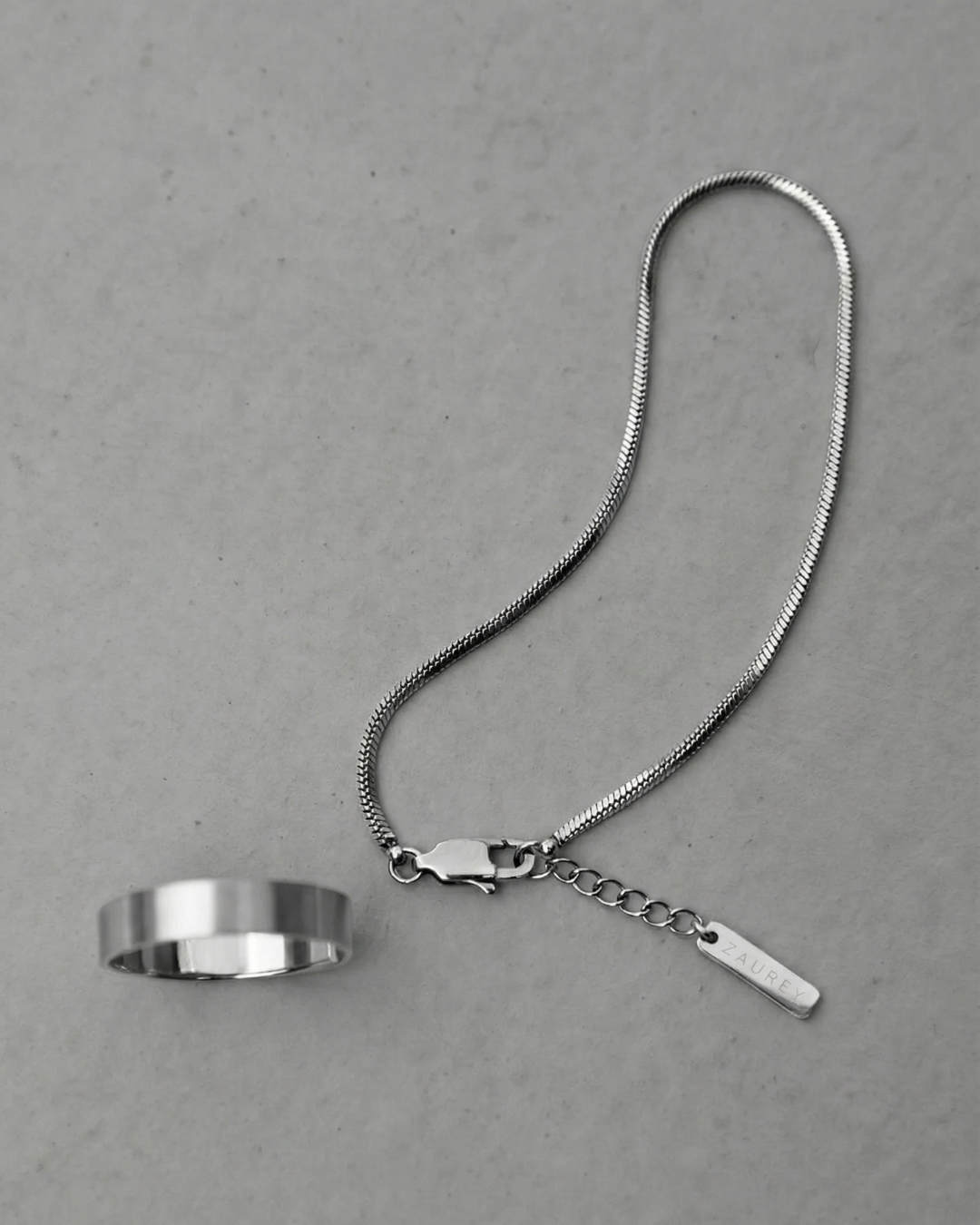 Geometric Lánc Karkötő