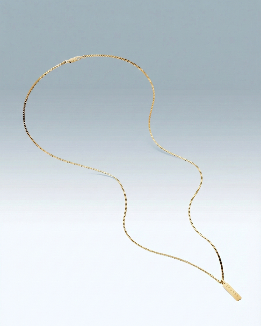 Box Medál Nyaklánc