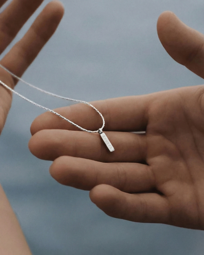 Light Chain Medál Nyaklánc