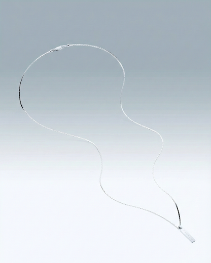 Light Chain Medál Nyaklánc