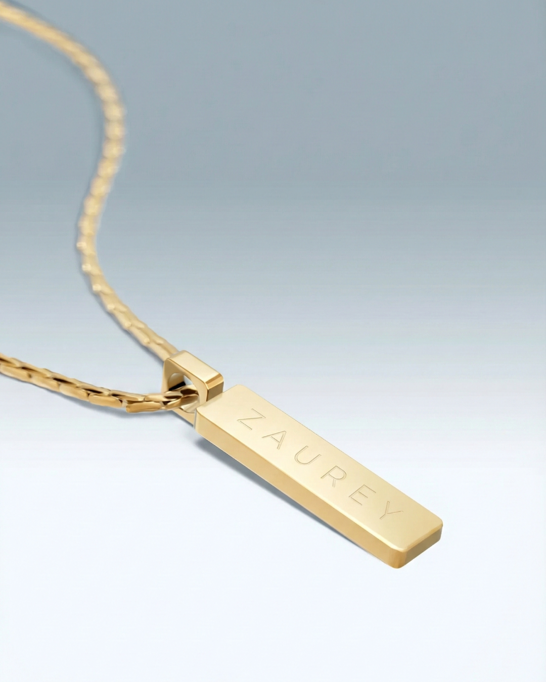 Light Chain Medál Nyaklánc