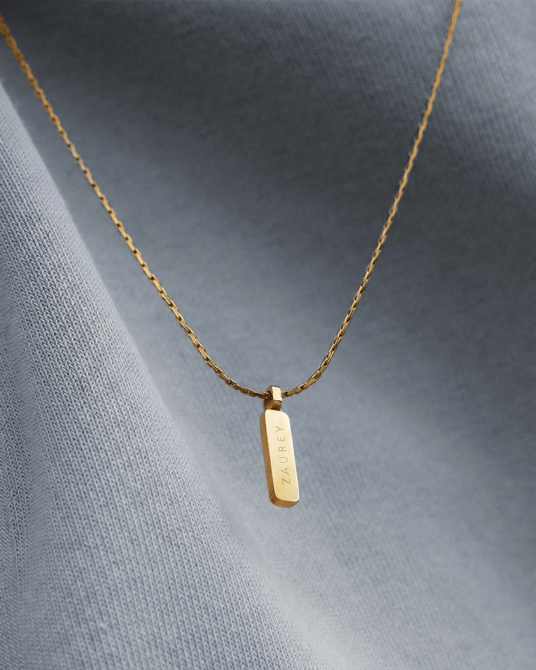 Light Chain Medál Nyaklánc