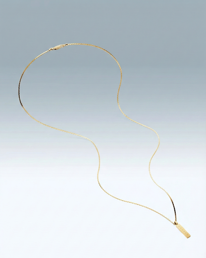 Light Chain Medál Nyaklánc