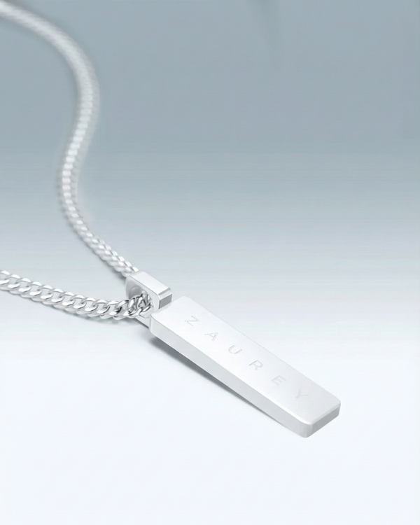 Minimal Medál Nyaklánc