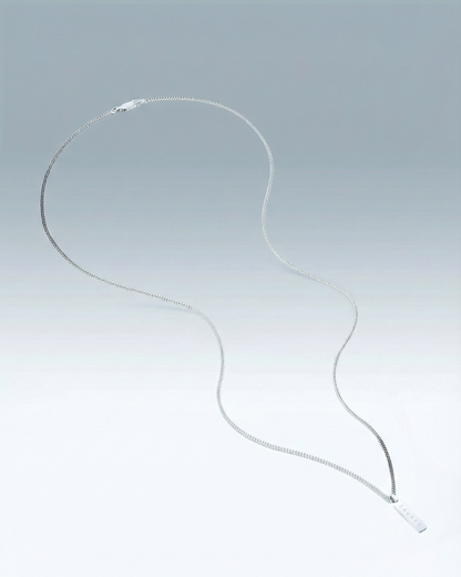 Minimal Medál Nyaklánc