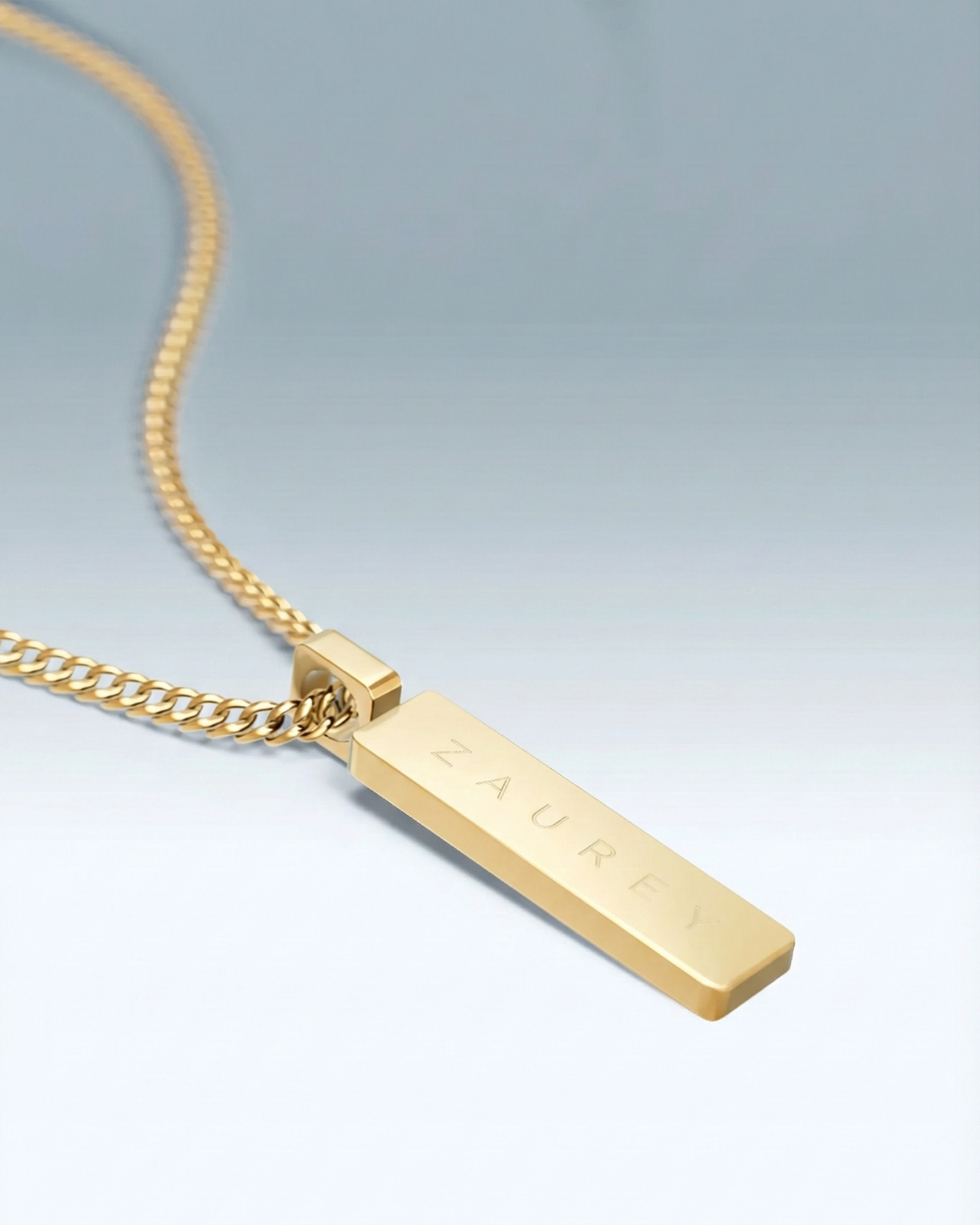 Minimal Medál Nyaklánc