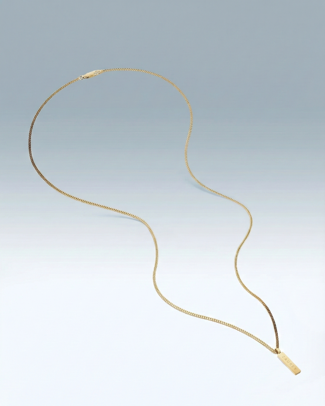 Minimal Medál Nyaklánc