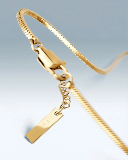 Geometric Lánc Karkötő