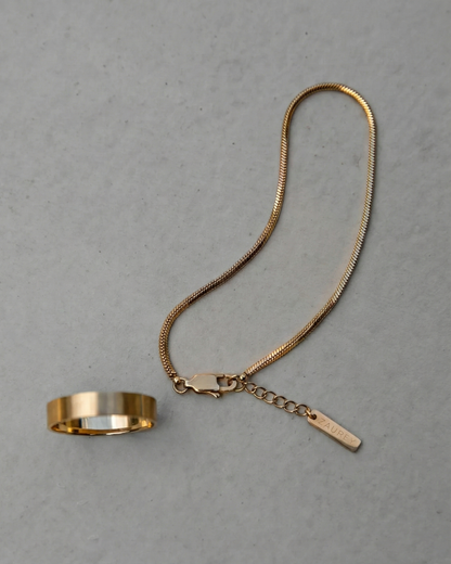 Geometric Lánc Karkötő