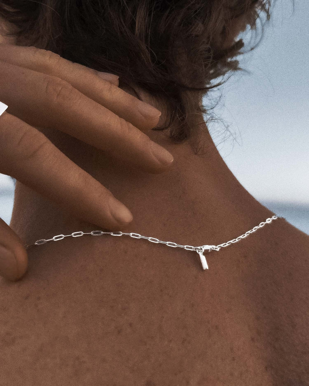 Clip Chain Nyaklánc