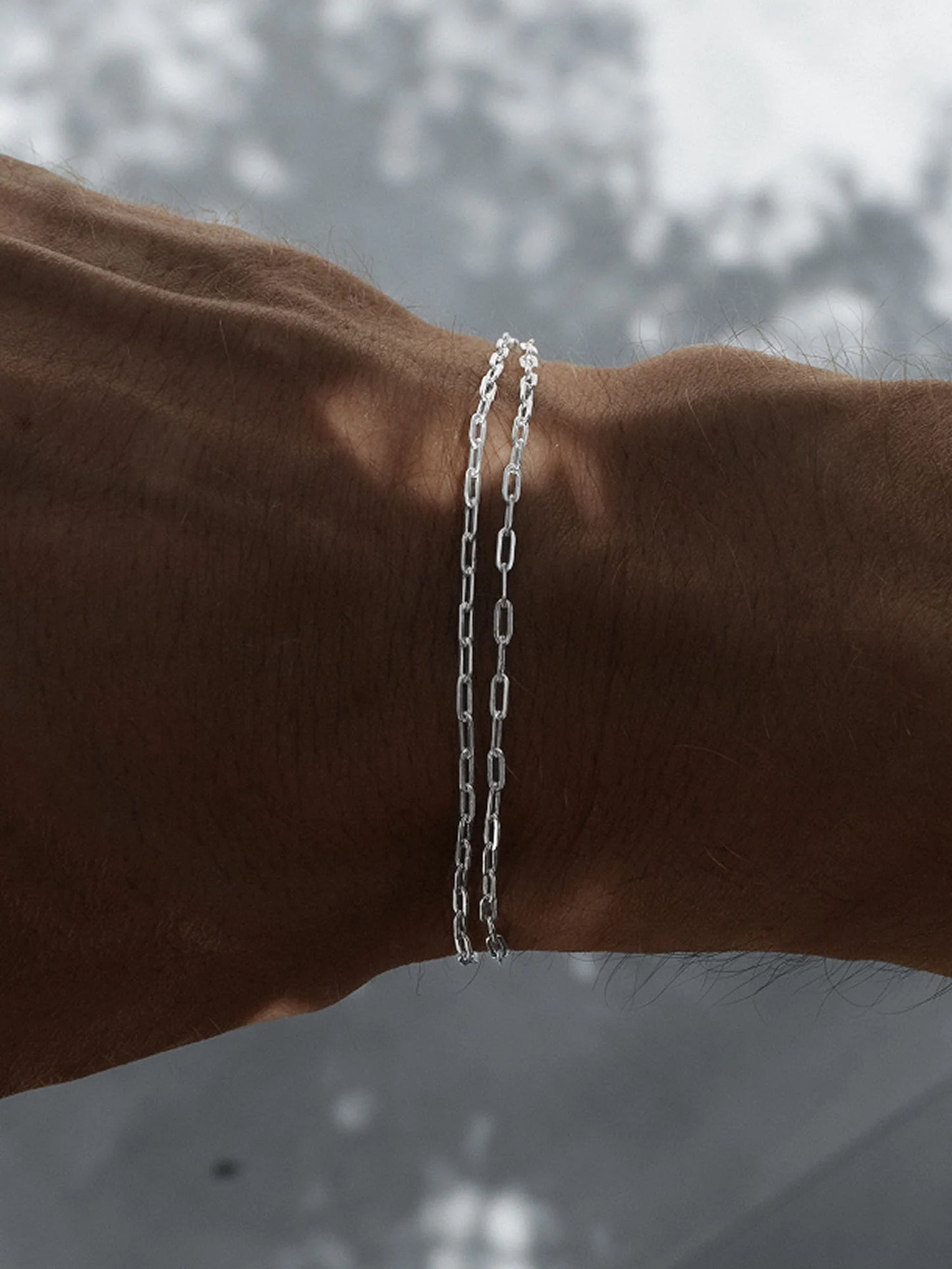 Clip Chain Karkötő