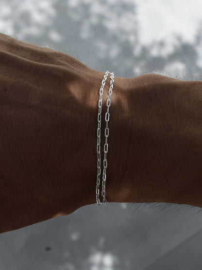 Clip Chain Karkötő