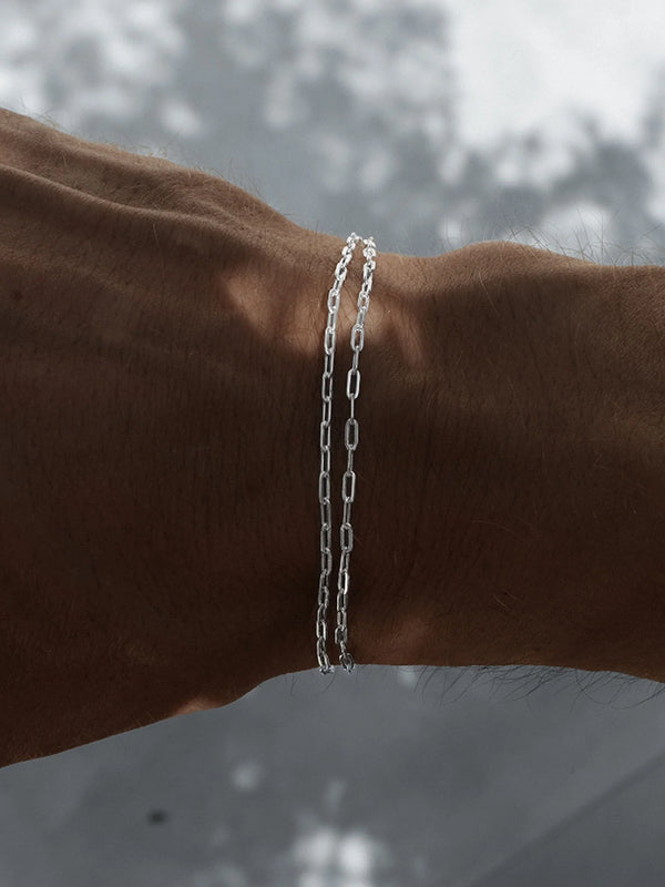 Clip Chain Karkötő