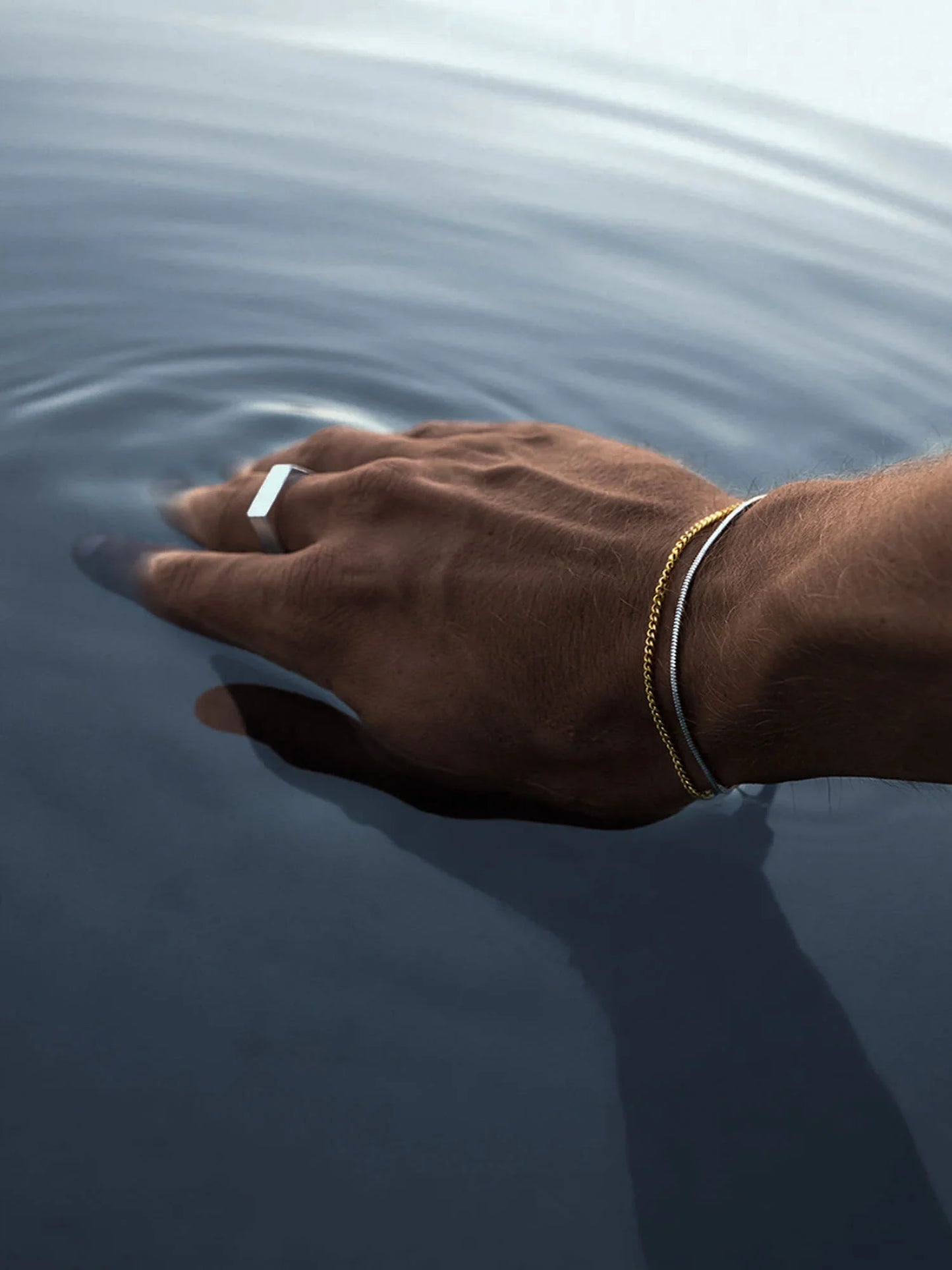 Minimal Lánc Karkötő