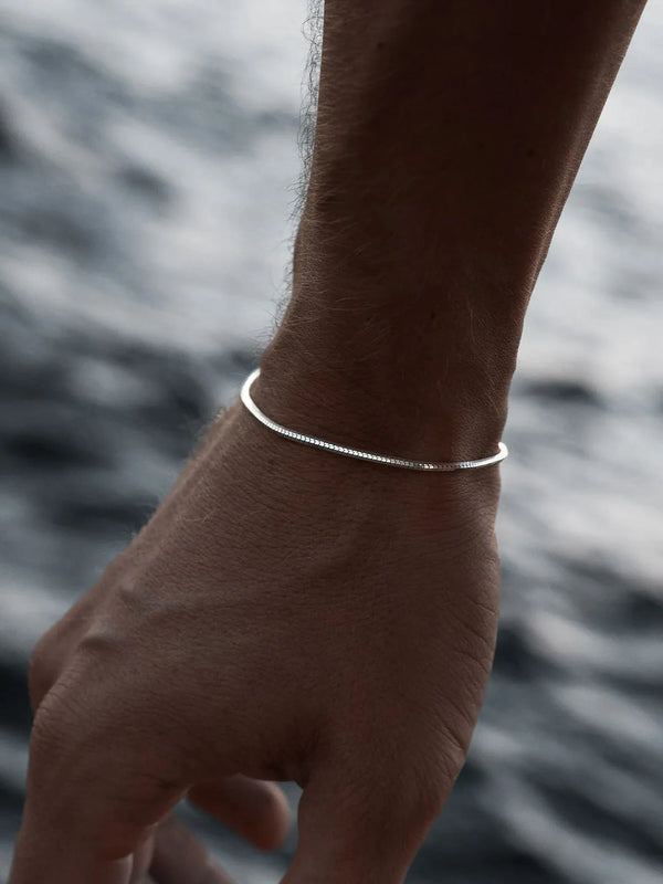 Octagon Lánc Karkötő