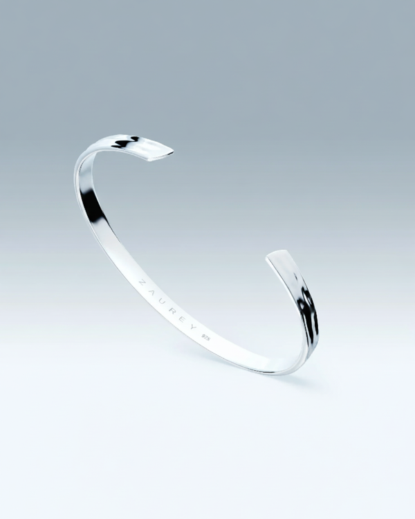 Nyitott Hullám Karkötő