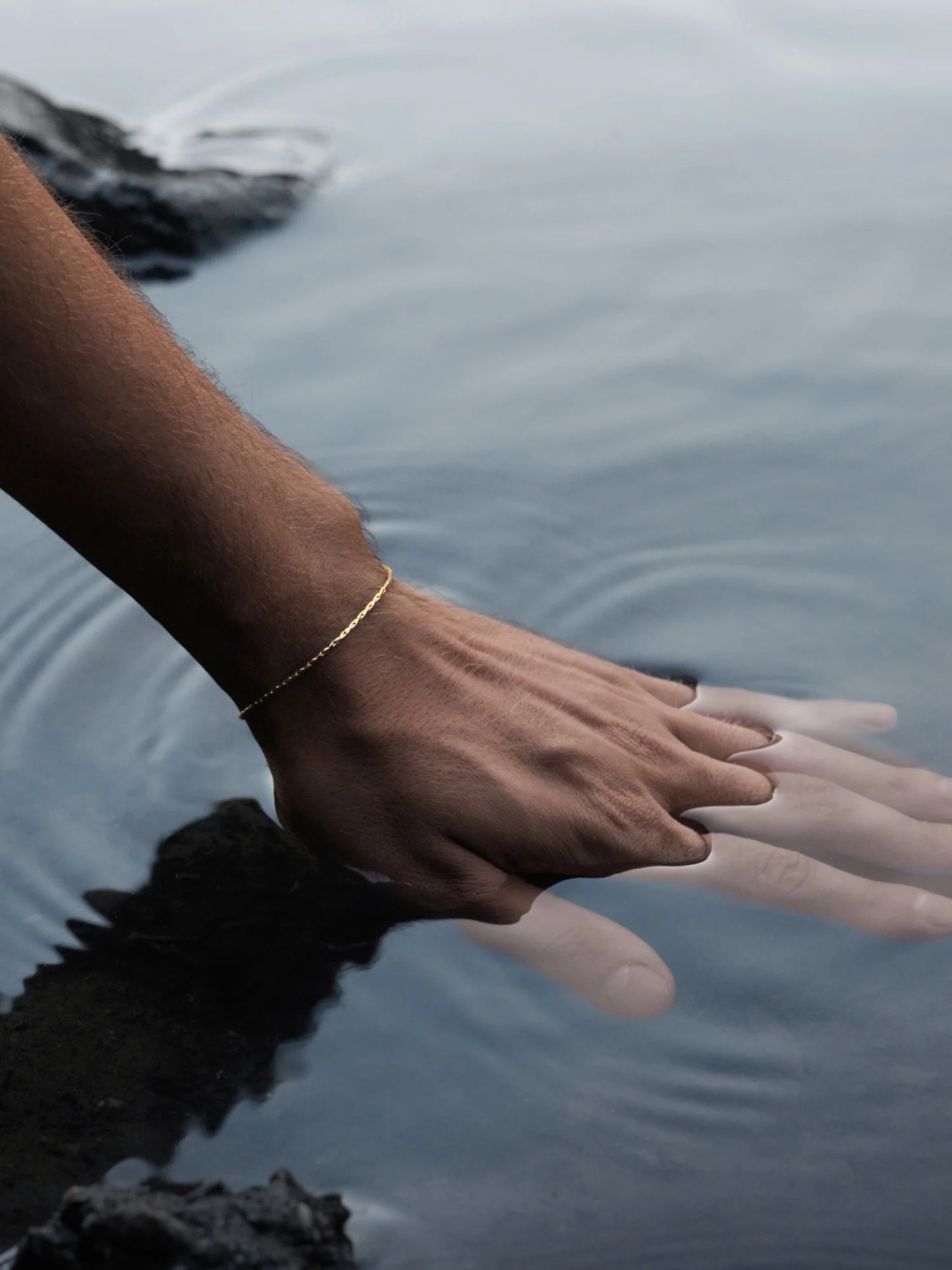 Light Chain Karkötő